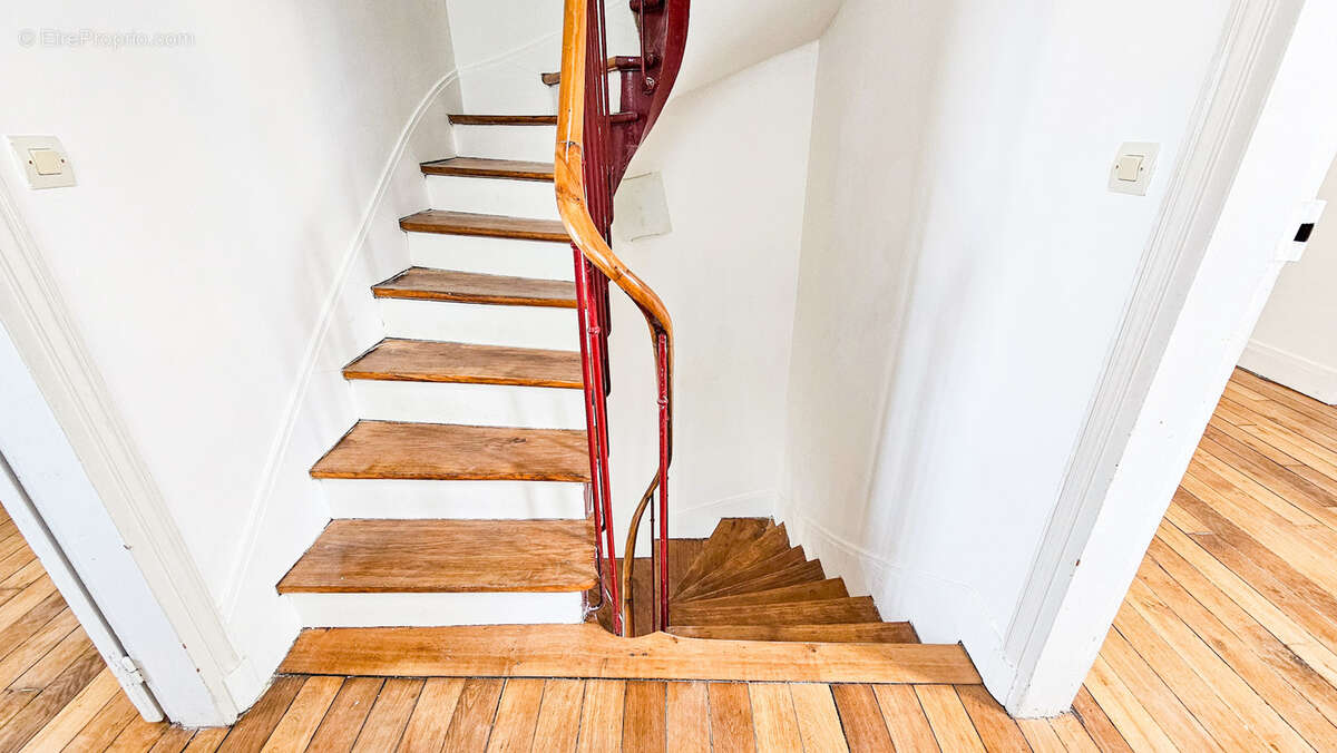 Maison à MAISONS-LAFFITTE