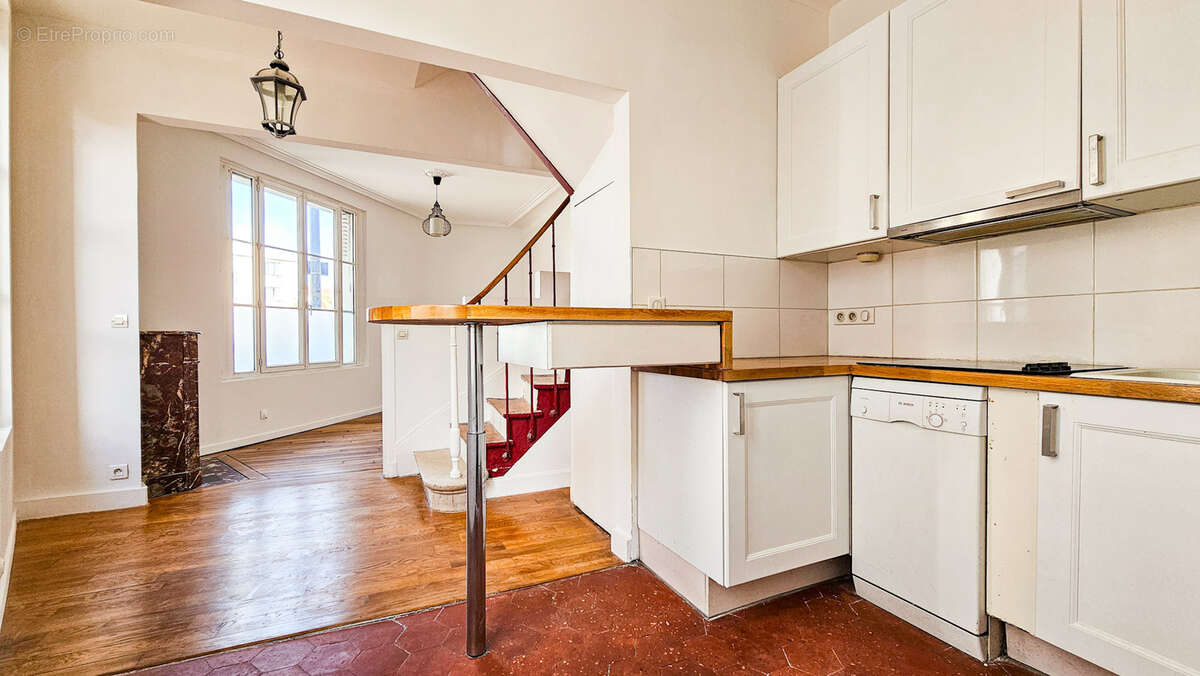 Maison à MAISONS-LAFFITTE