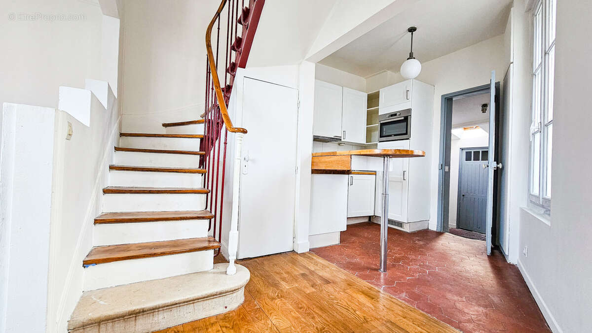 Maison à MAISONS-LAFFITTE