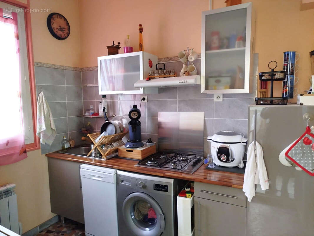 Maison à BELLERIVE-SUR-ALLIER