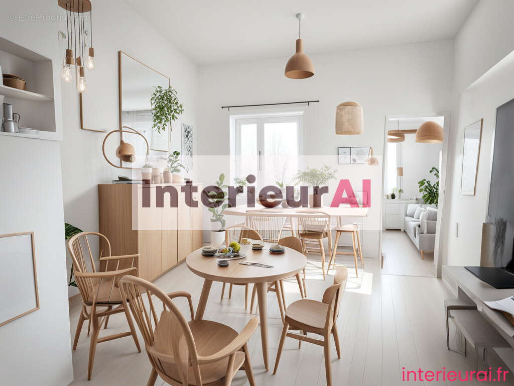 Maison à BELLERIVE-SUR-ALLIER