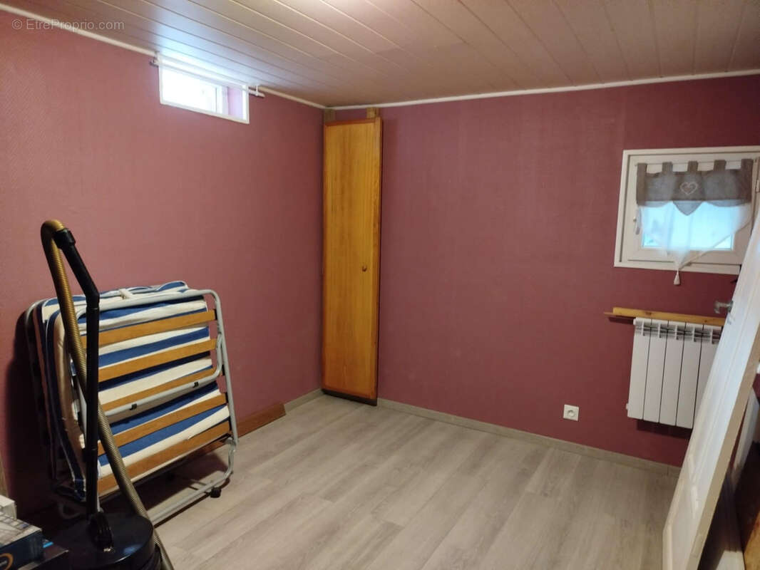 Maison à BELLERIVE-SUR-ALLIER