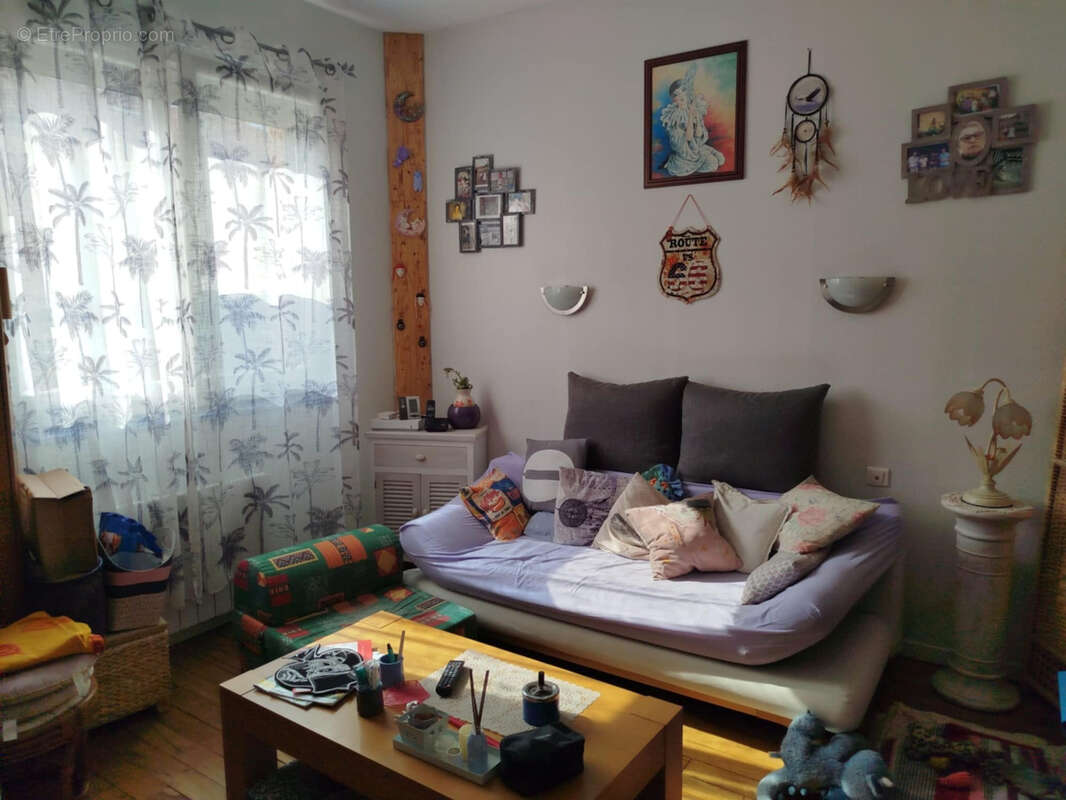 Maison à BELLERIVE-SUR-ALLIER