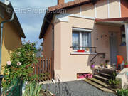 Maison à BELLERIVE-SUR-ALLIER