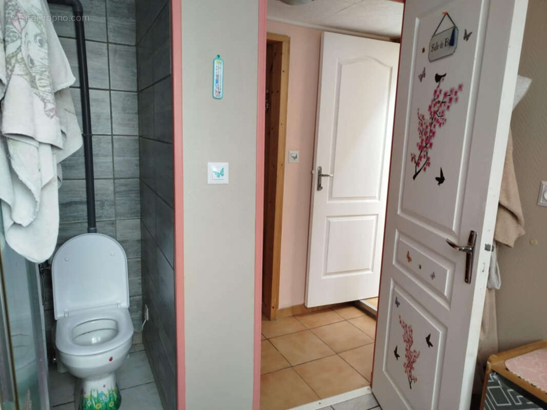 Maison à BELLERIVE-SUR-ALLIER