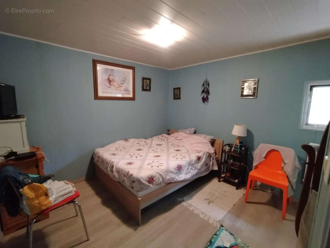 Maison à BELLERIVE-SUR-ALLIER