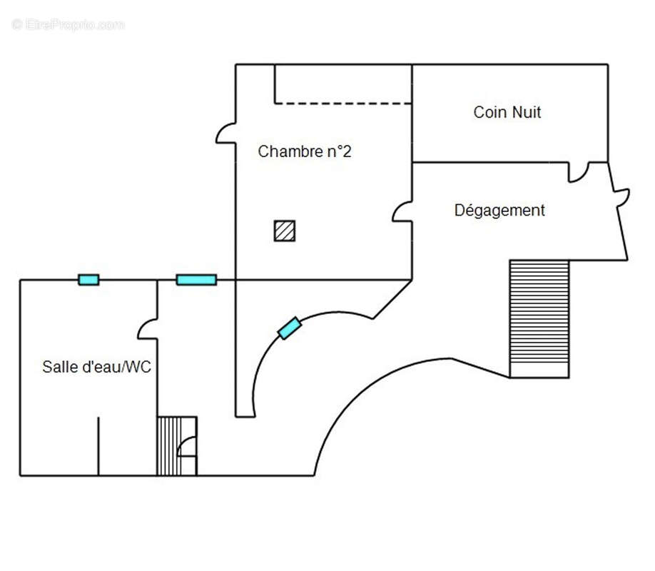 Appartement à ROQUEBRUNE-CAP-MARTIN