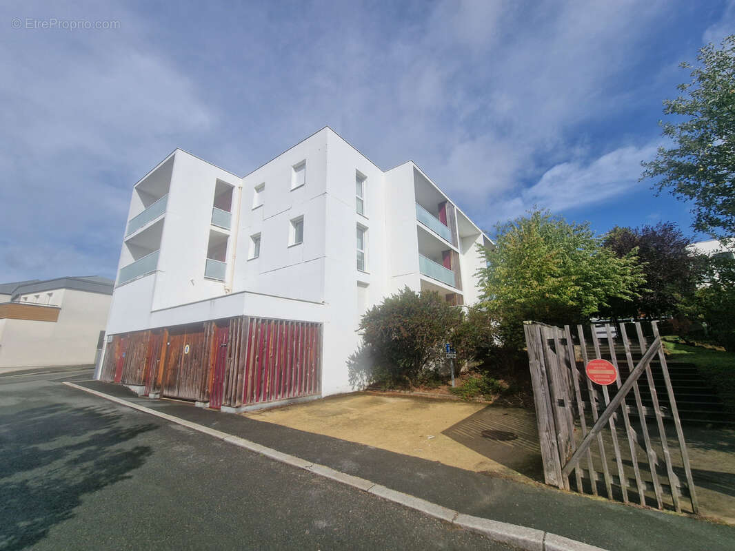 Appartement à ANGERS