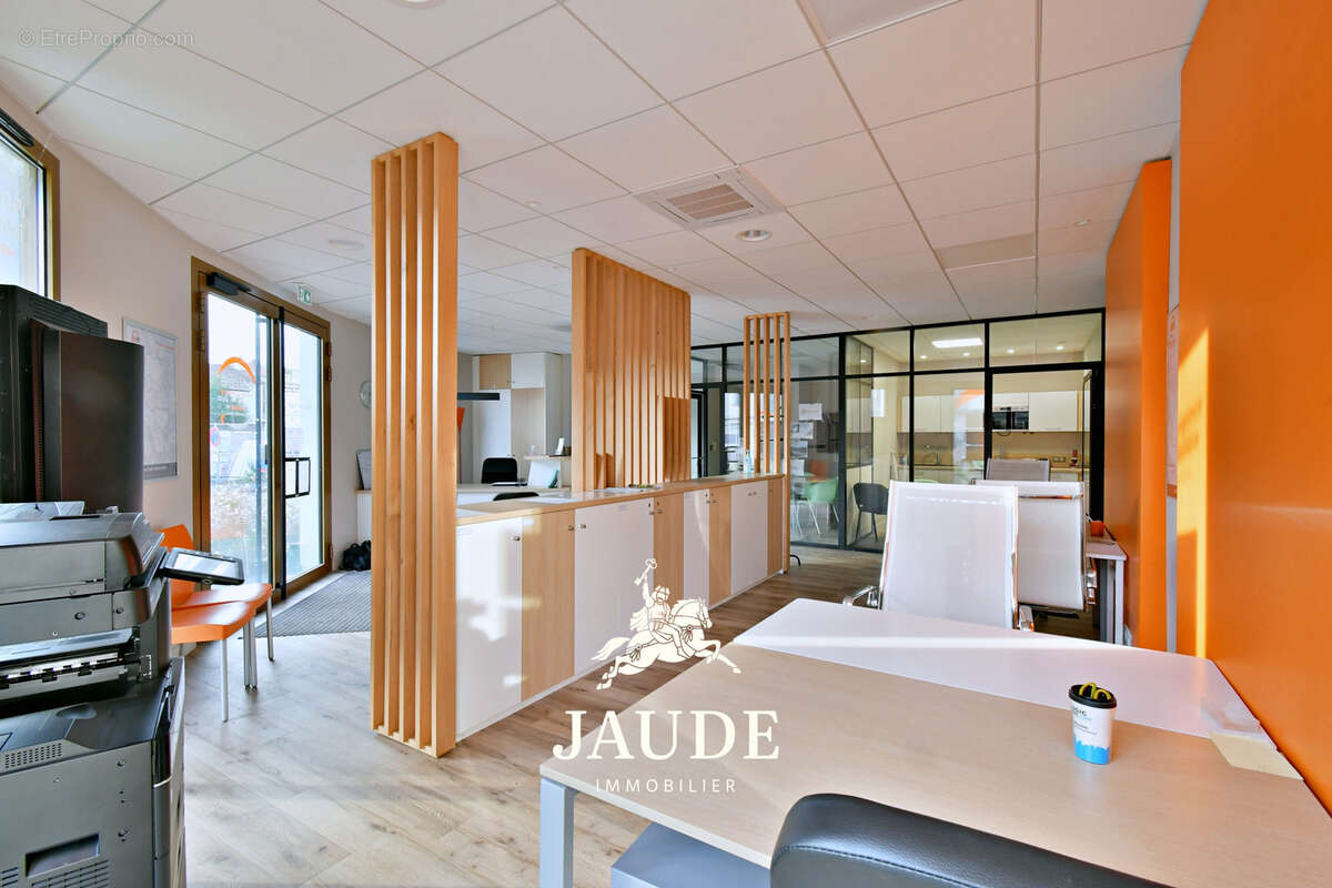 Commerce à CLERMONT-FERRAND