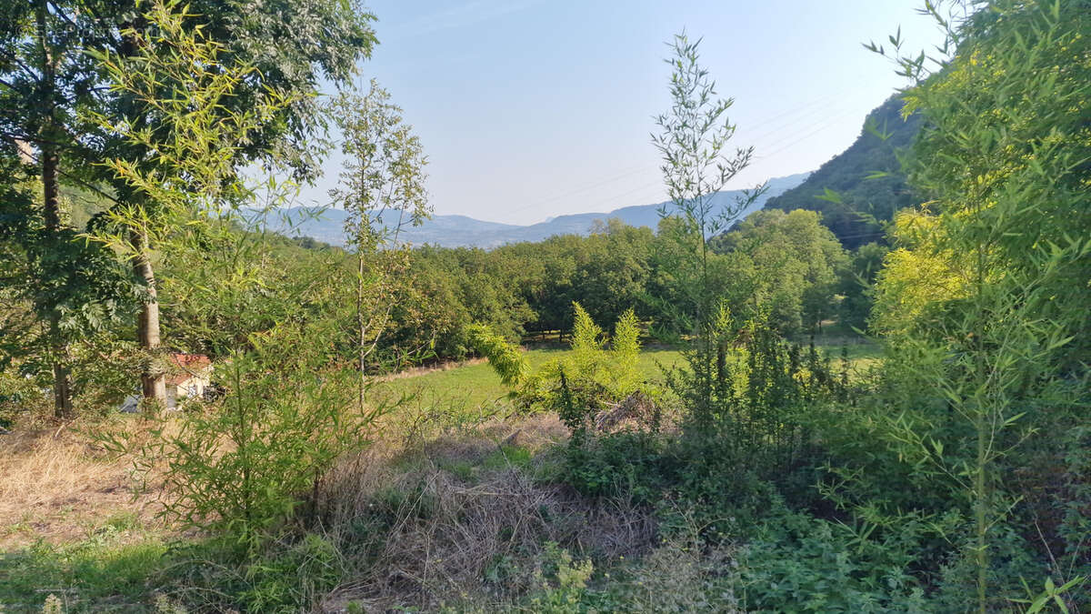 Maison à SAINT-QUENTIN-SUR-ISERE