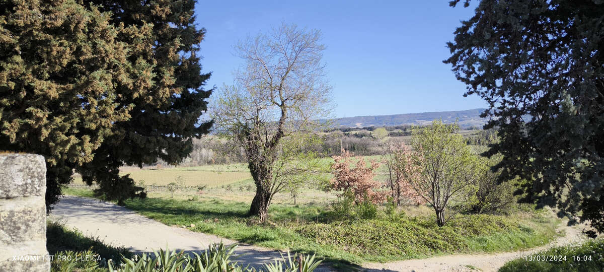 Maison à VISAN