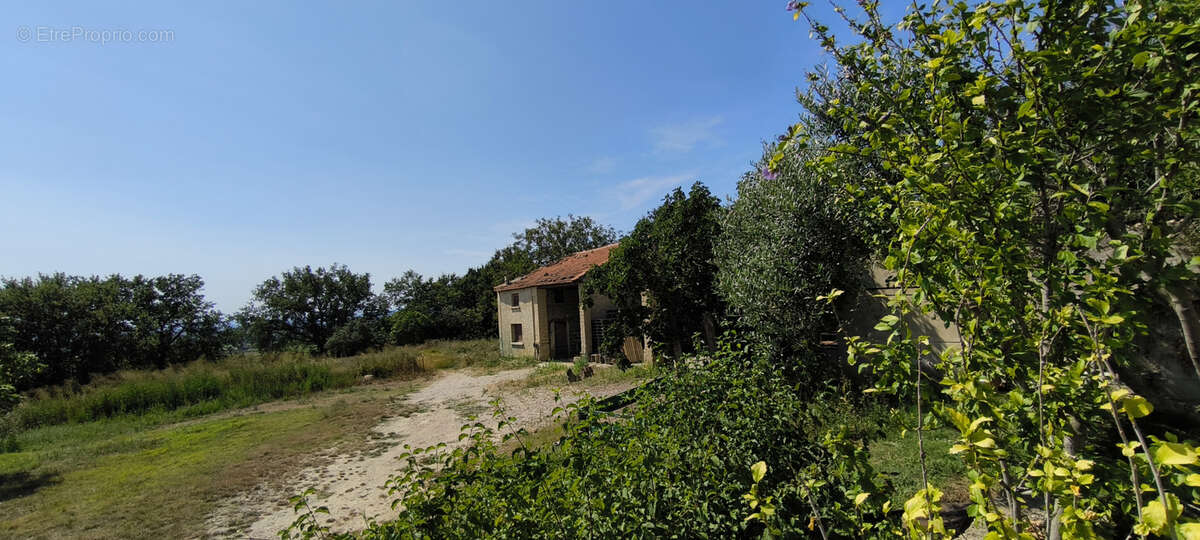 Maison à VISAN