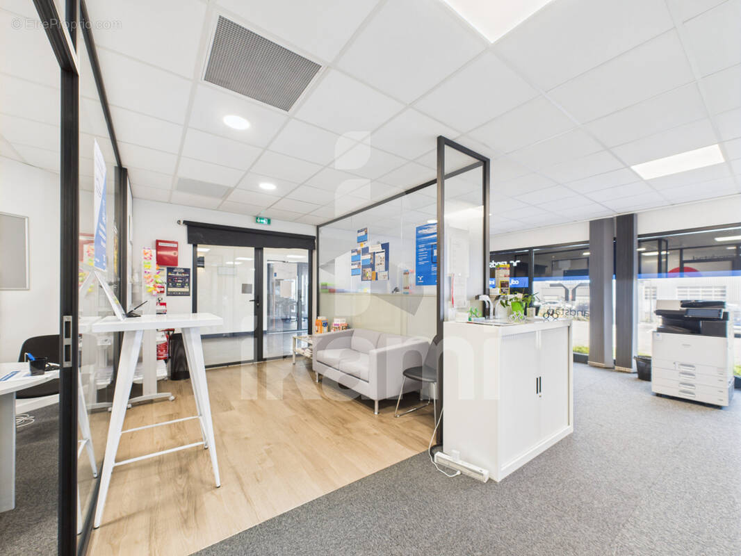 Commerce à SAINT-MARCELLIN