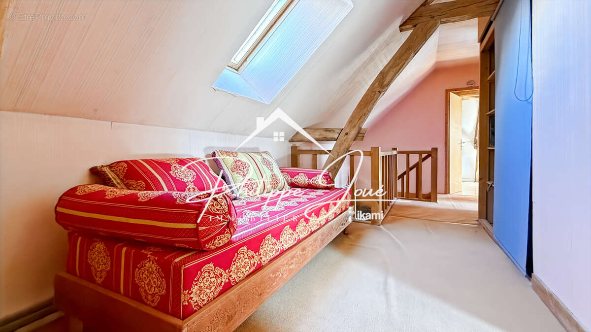 Maison à SAINT-MAURICE-AUX-RICHES-HOMMES