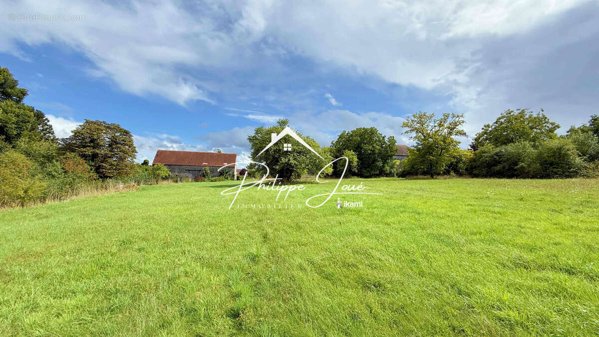 Maison à SAINT-MAURICE-AUX-RICHES-HOMMES