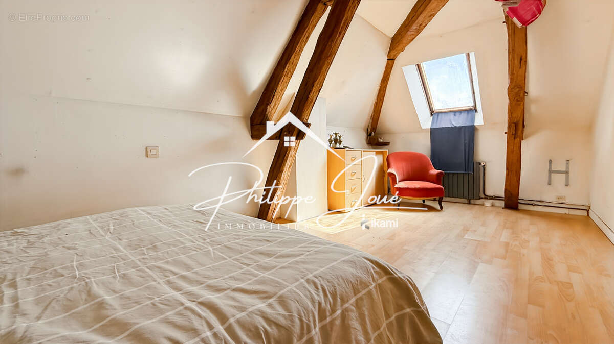 Maison à SAINT-MAURICE-AUX-RICHES-HOMMES