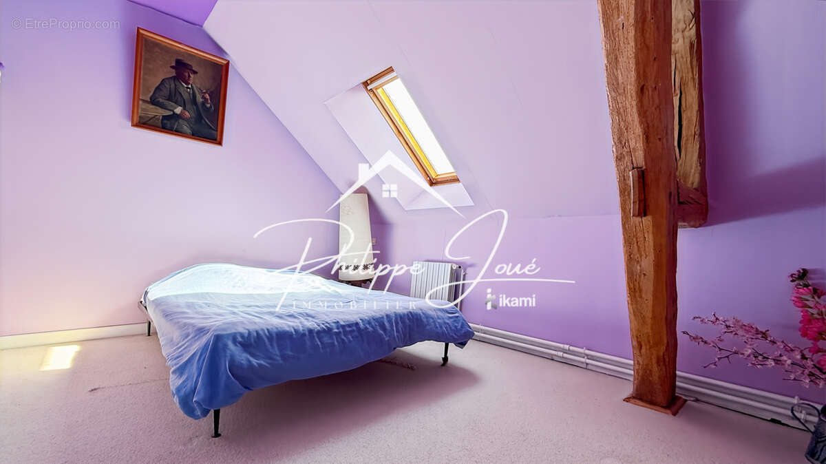 Maison à SAINT-MAURICE-AUX-RICHES-HOMMES