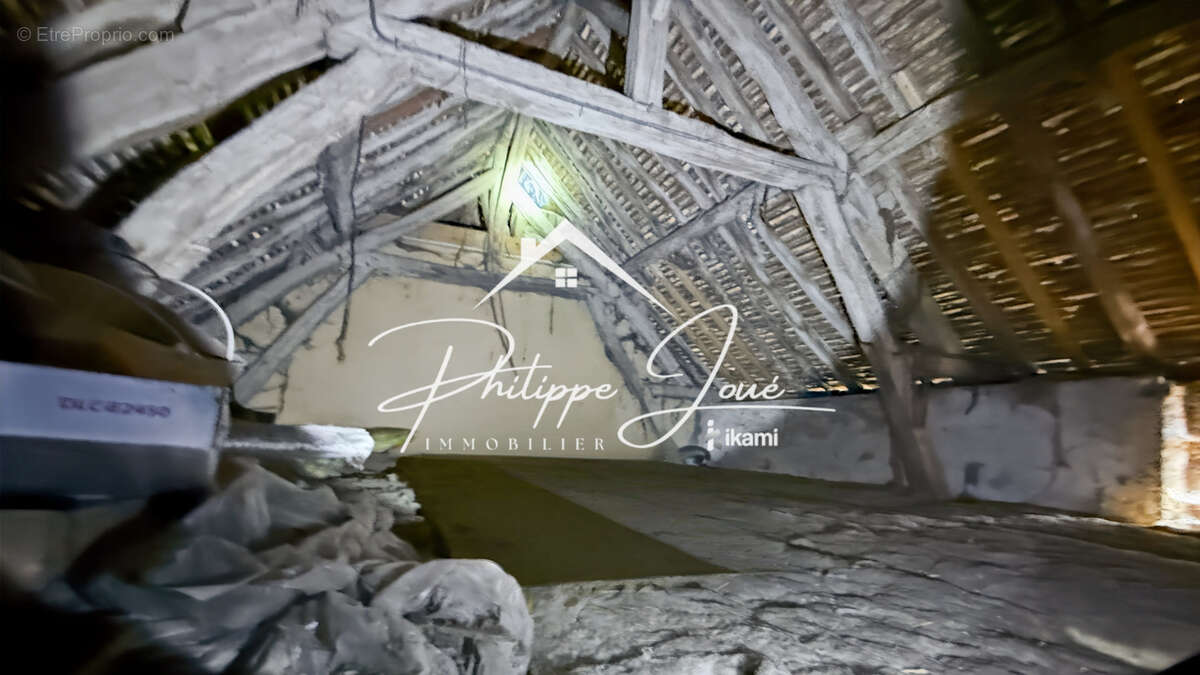 Maison à SAINT-MAURICE-AUX-RICHES-HOMMES