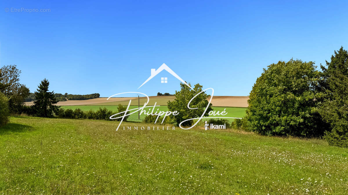 Maison à SAINT-MAURICE-AUX-RICHES-HOMMES