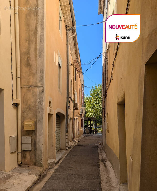 Maison à MONTELIMAR