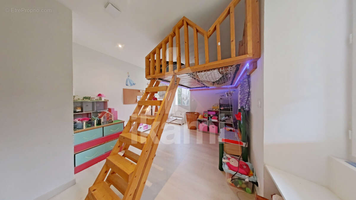 Appartement à PASSY