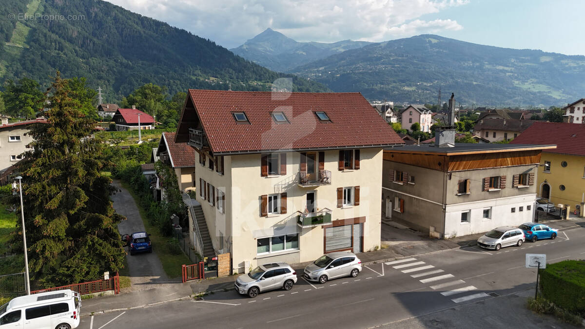 Appartement à PASSY