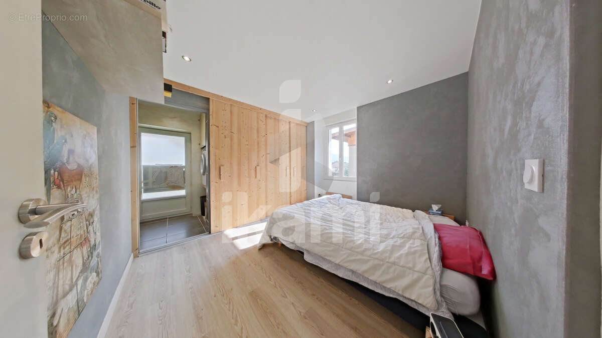 Appartement à PASSY