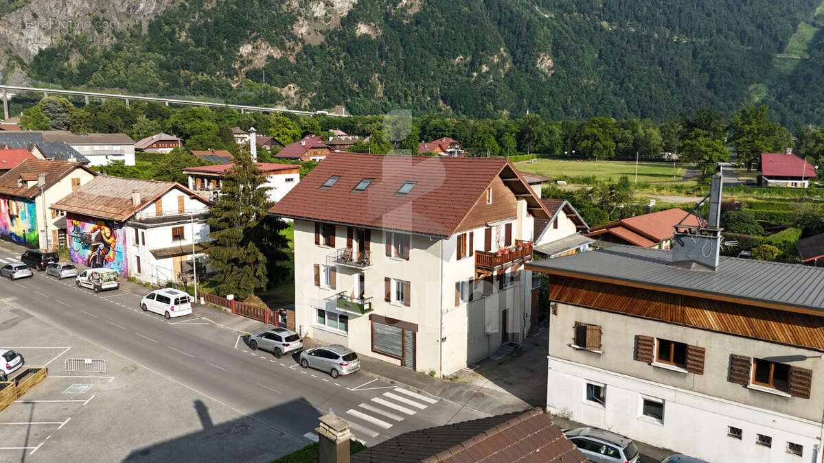 Appartement à PASSY