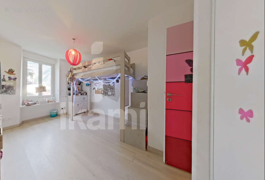 Appartement à PASSY