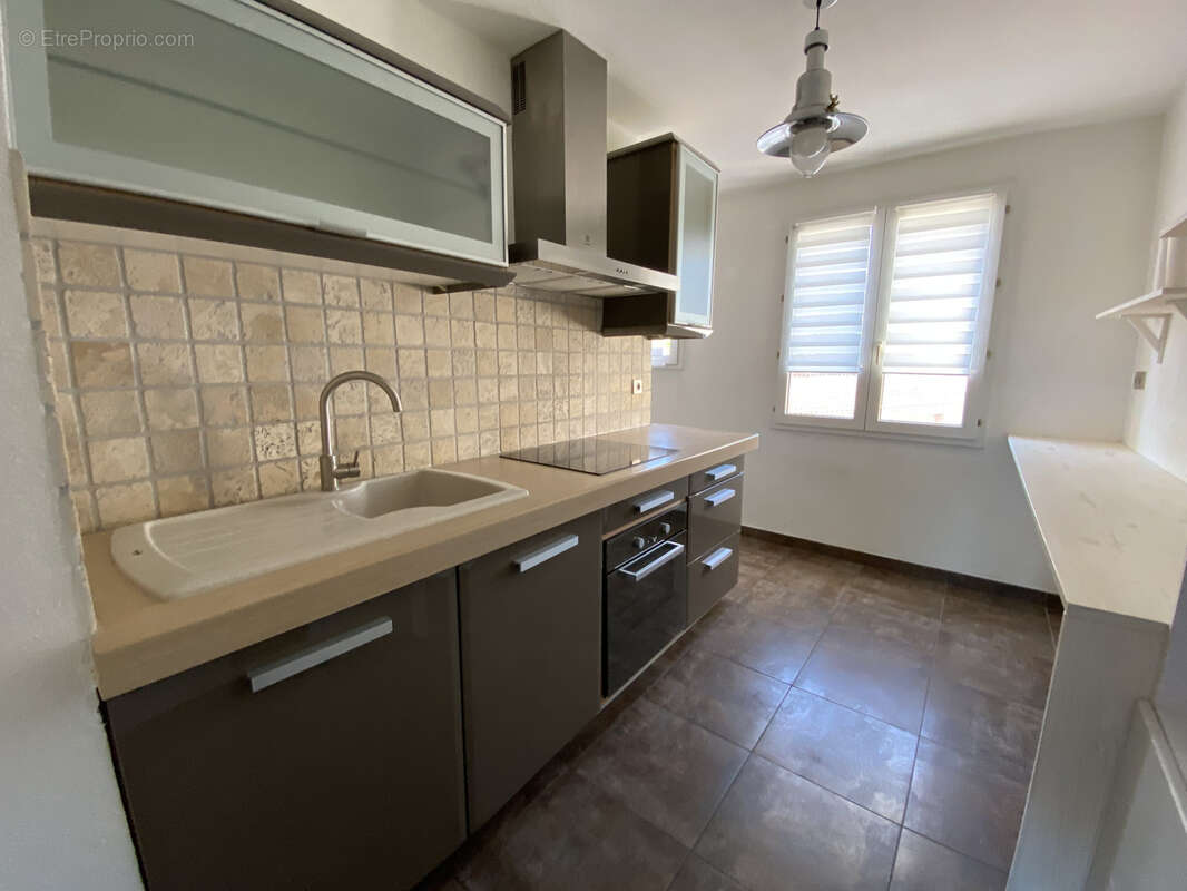 Appartement à SANARY-SUR-MER