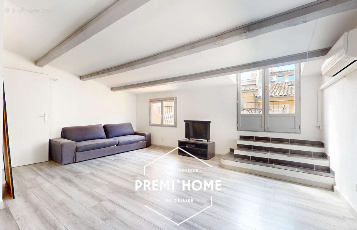 Appartement à AIX-EN-PROVENCE