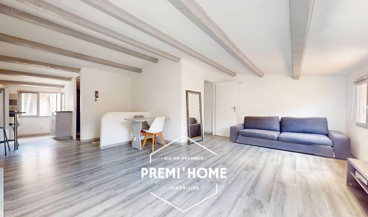 Appartement à AIX-EN-PROVENCE