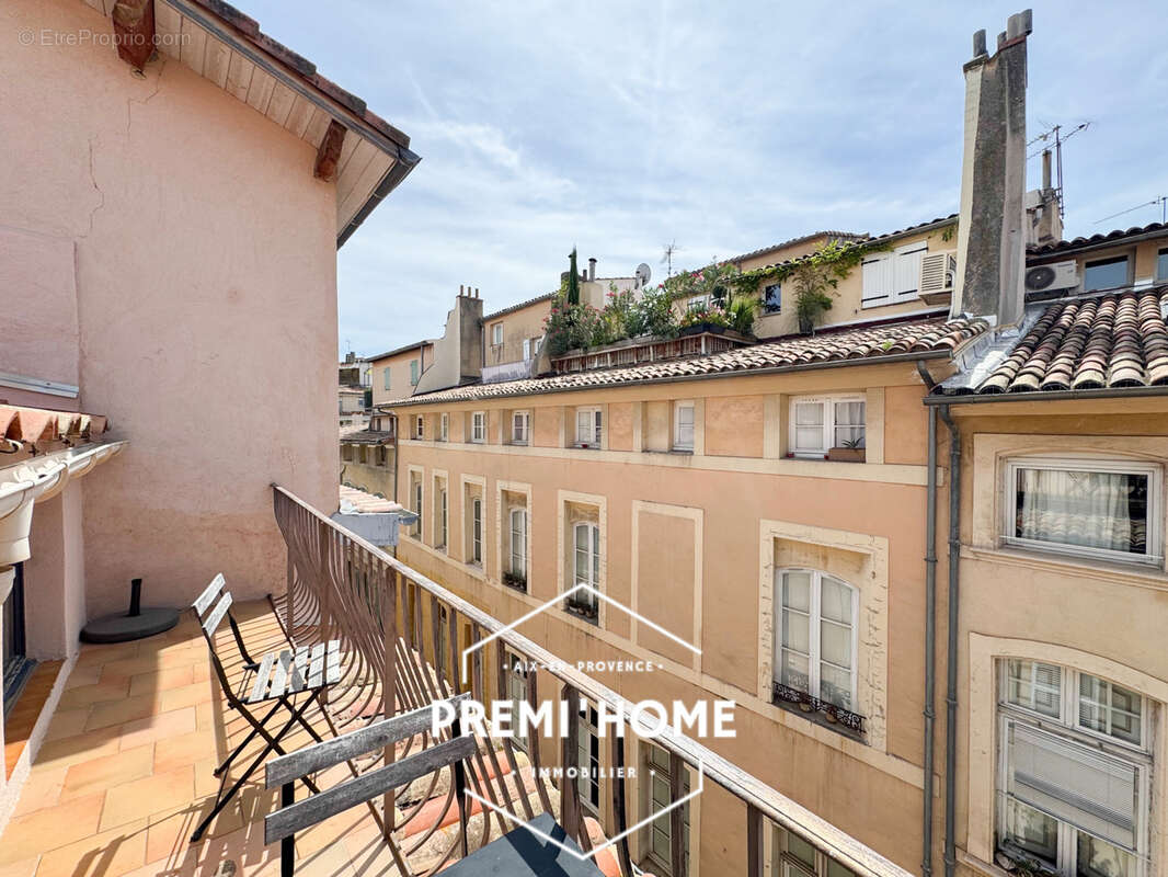 Appartement à AIX-EN-PROVENCE