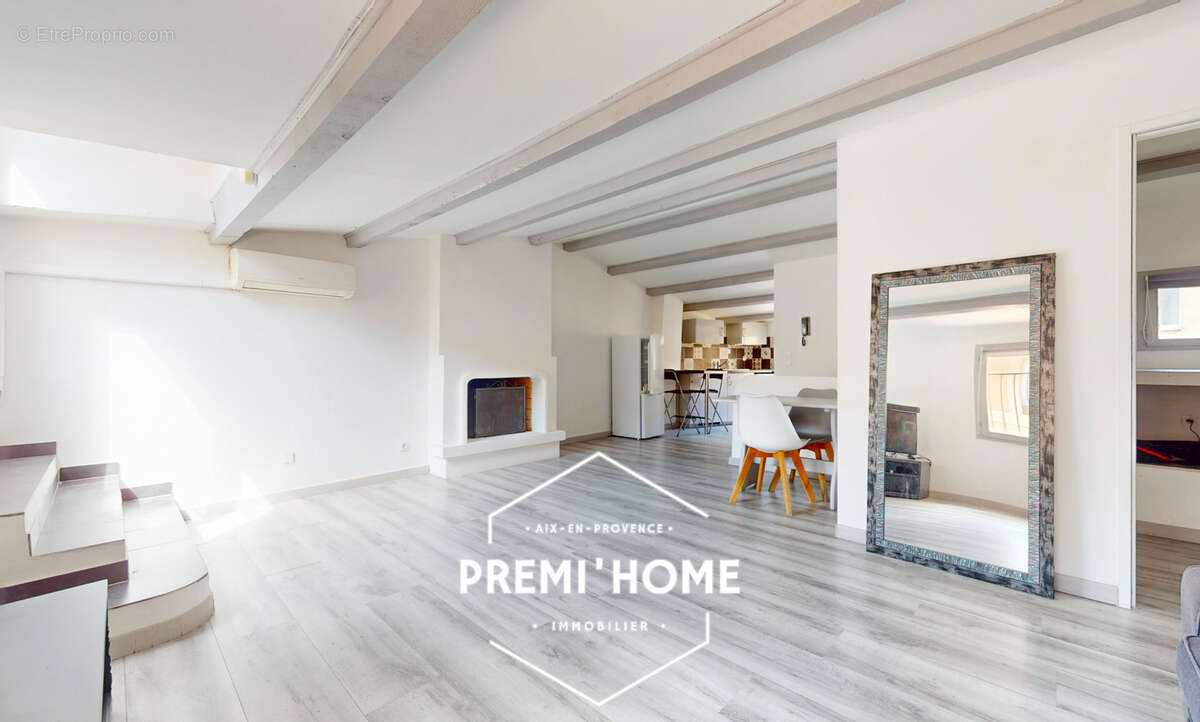 Appartement à AIX-EN-PROVENCE