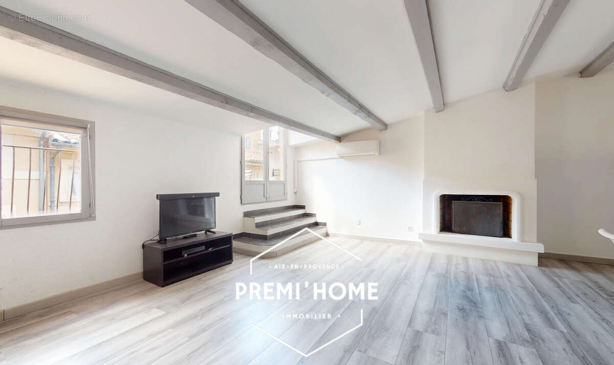 Appartement à AIX-EN-PROVENCE