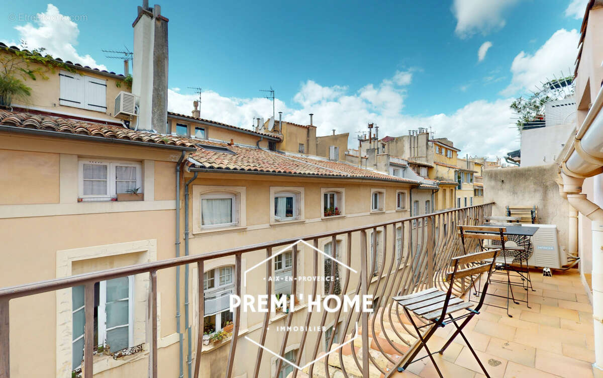 Appartement à AIX-EN-PROVENCE