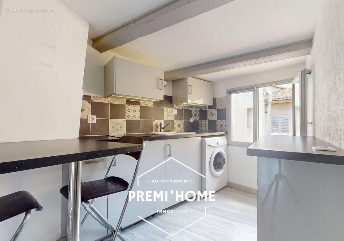 Appartement à AIX-EN-PROVENCE