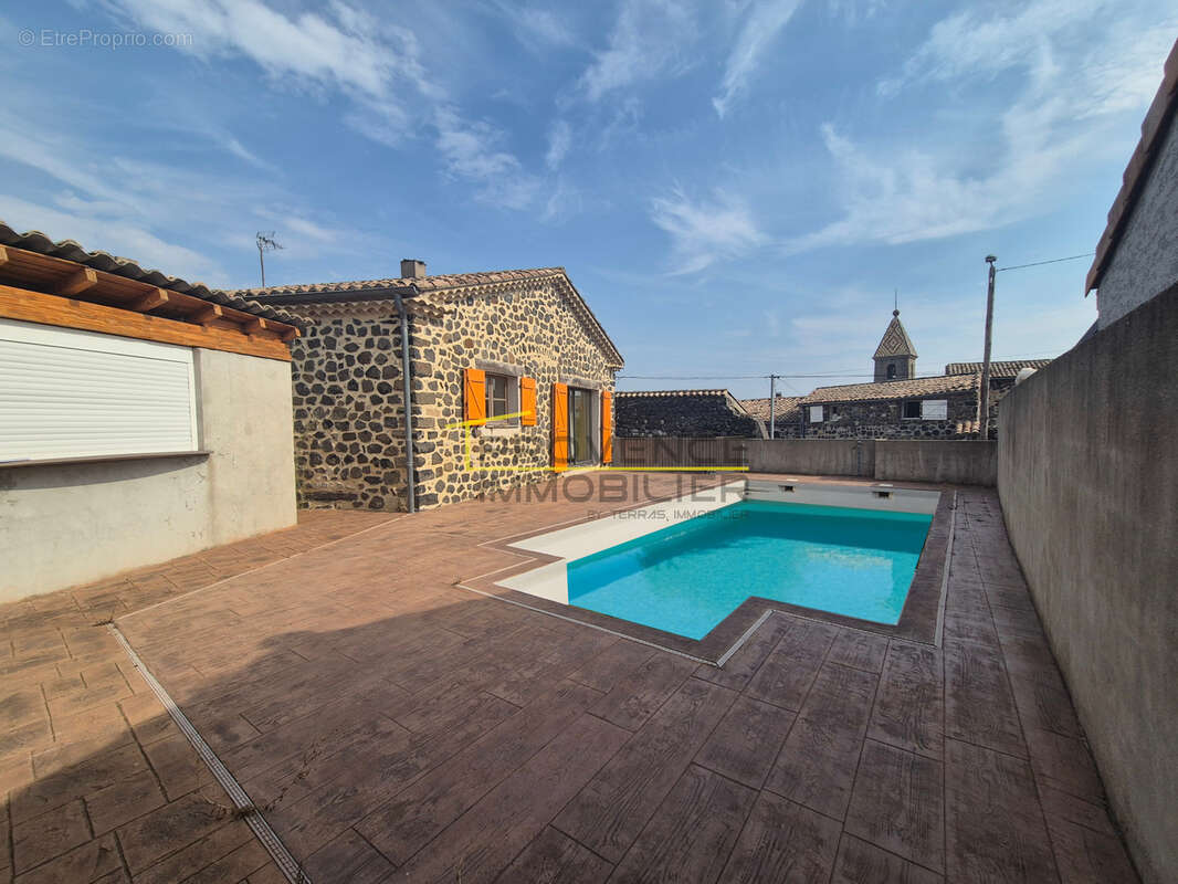 Maison à SAINT-PONS