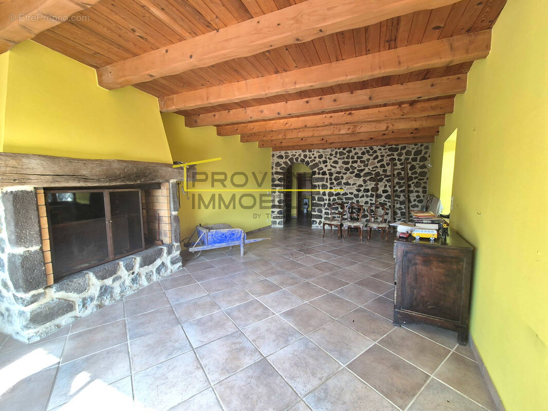 Maison à SAINT-PONS