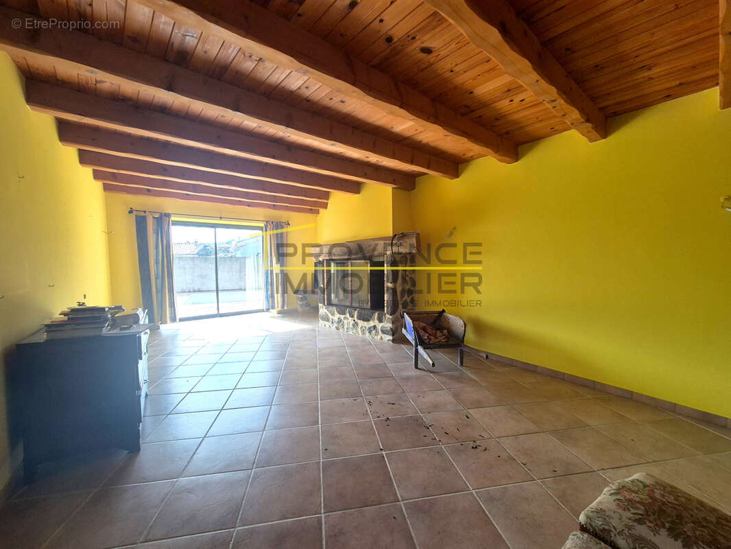 Maison à SAINT-PONS