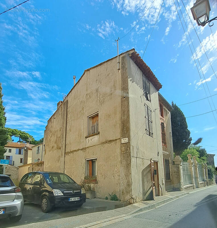 Maison à PEYRIAC-DE-MER