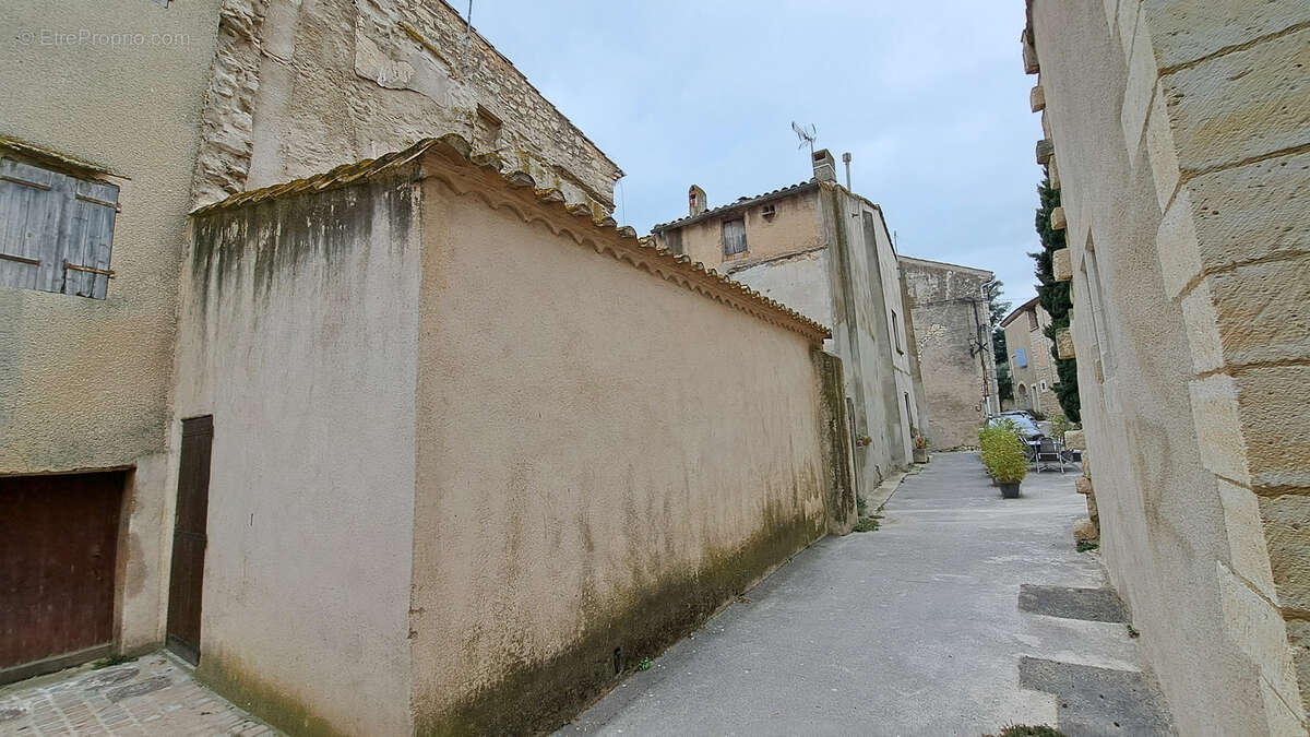 Maison à PEYRIAC-DE-MER