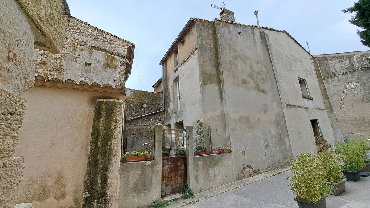 Maison à PEYRIAC-DE-MER