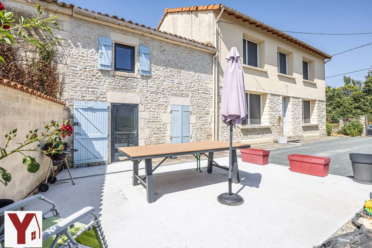 Maison à SAINT-MARD