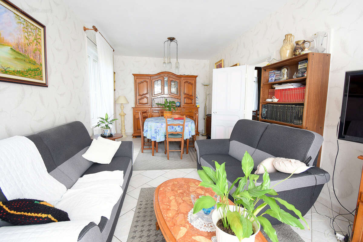 Maison à FOUG