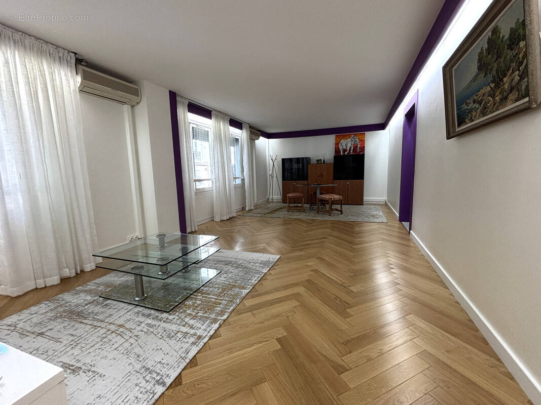 Appartement à TOULON