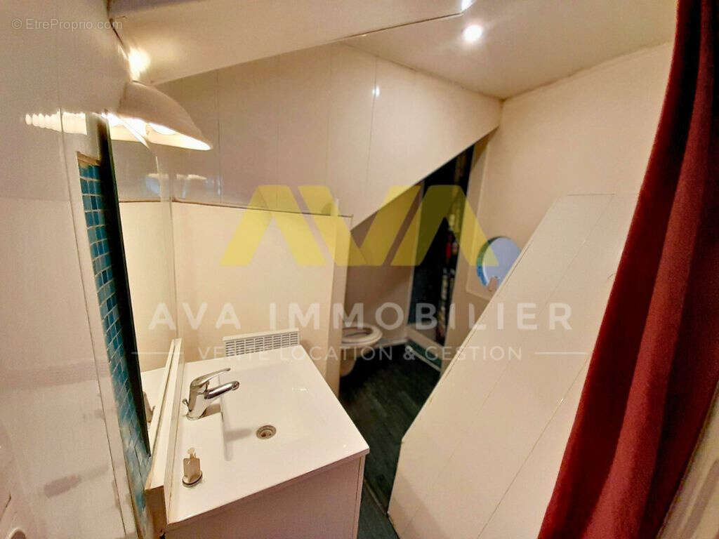 Appartement à OLORON-SAINTE-MARIE