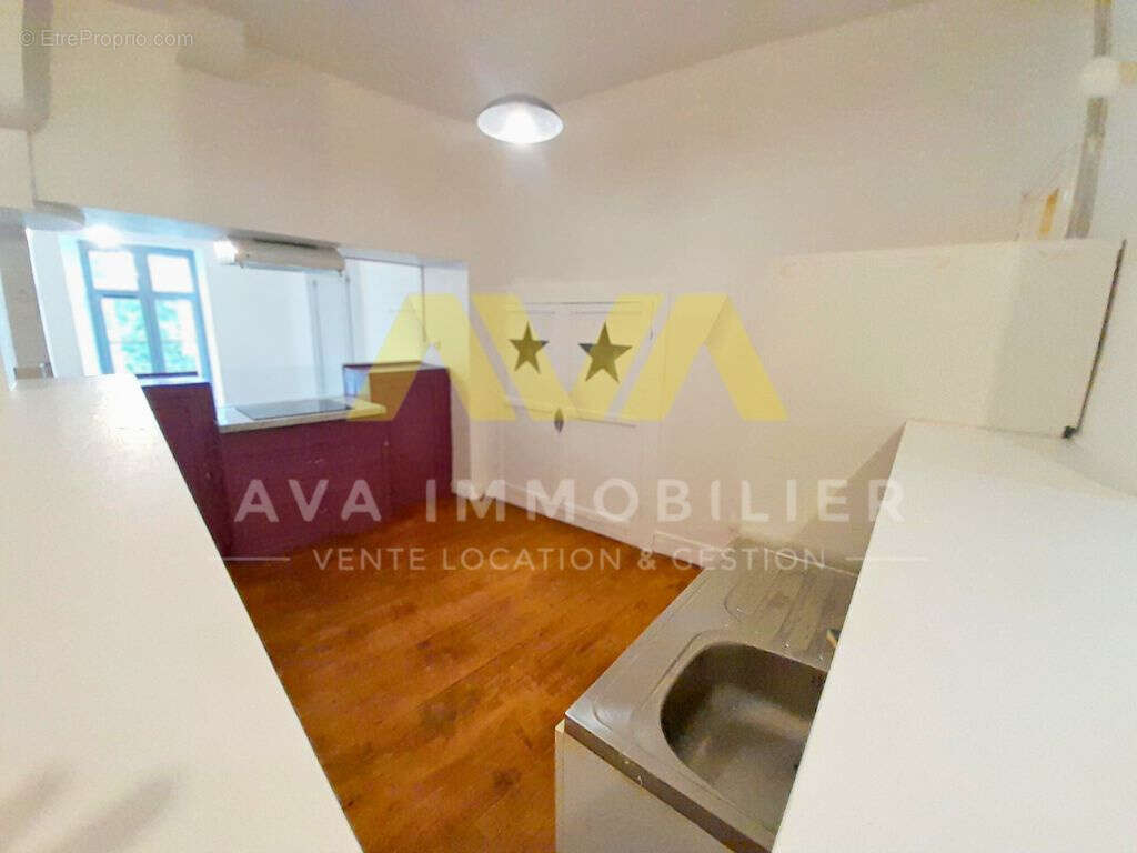 Appartement à OLORON-SAINTE-MARIE