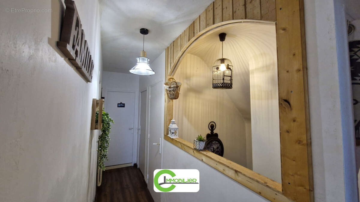 Maison à LA FERTE-BERNARD