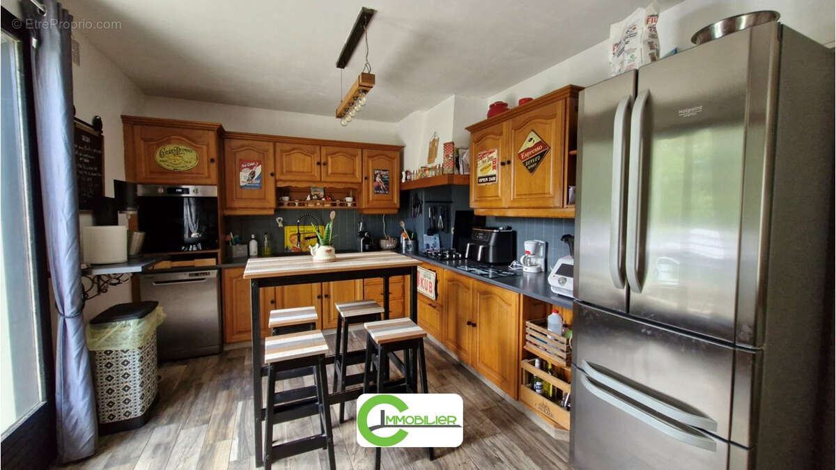 Maison à LA FERTE-BERNARD